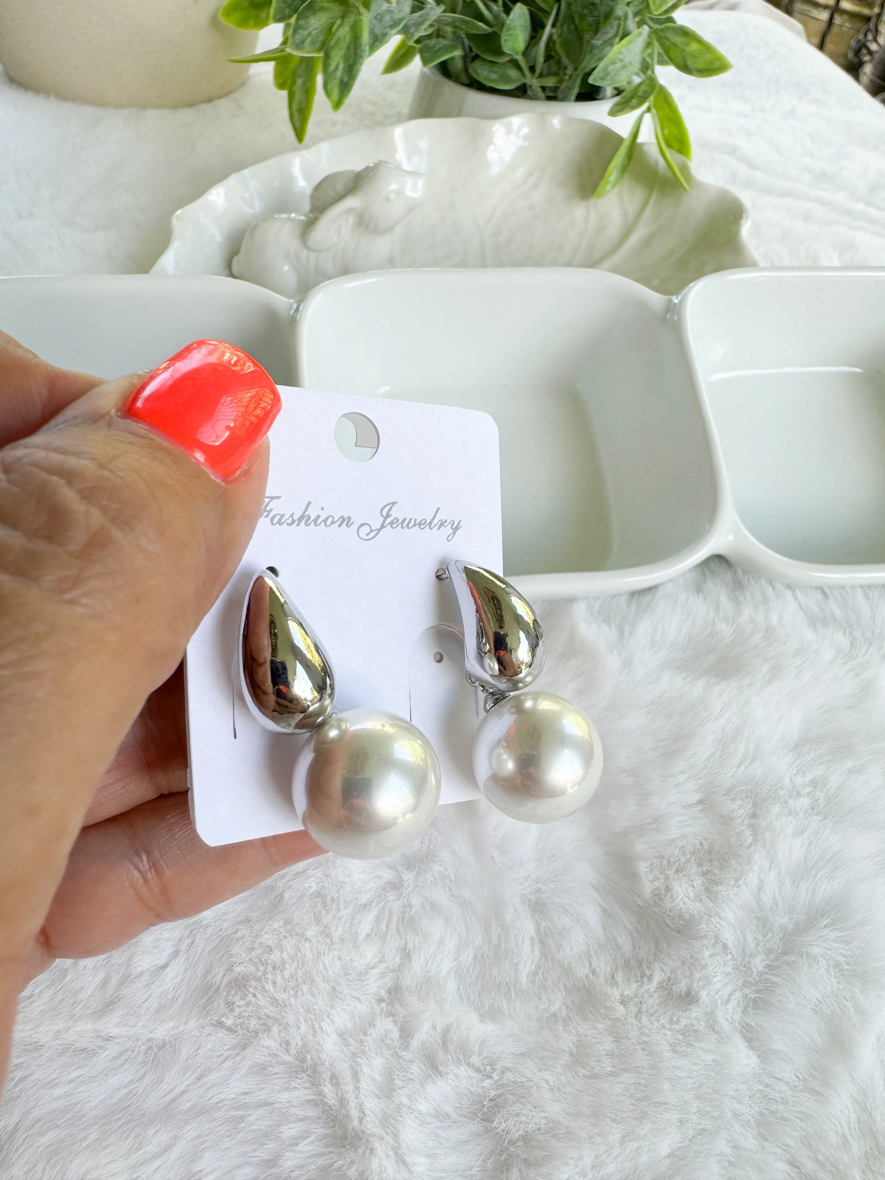 Berengela earrings