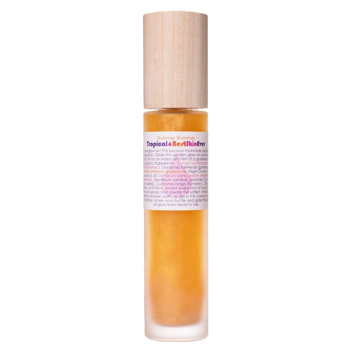 Best Skin Ever Tropical Summer Shimmer