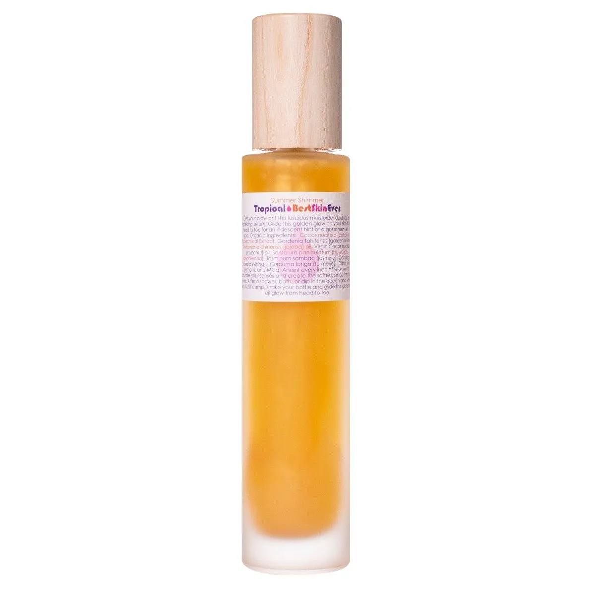 Best Skin Ever Tropical Summer Shimmer