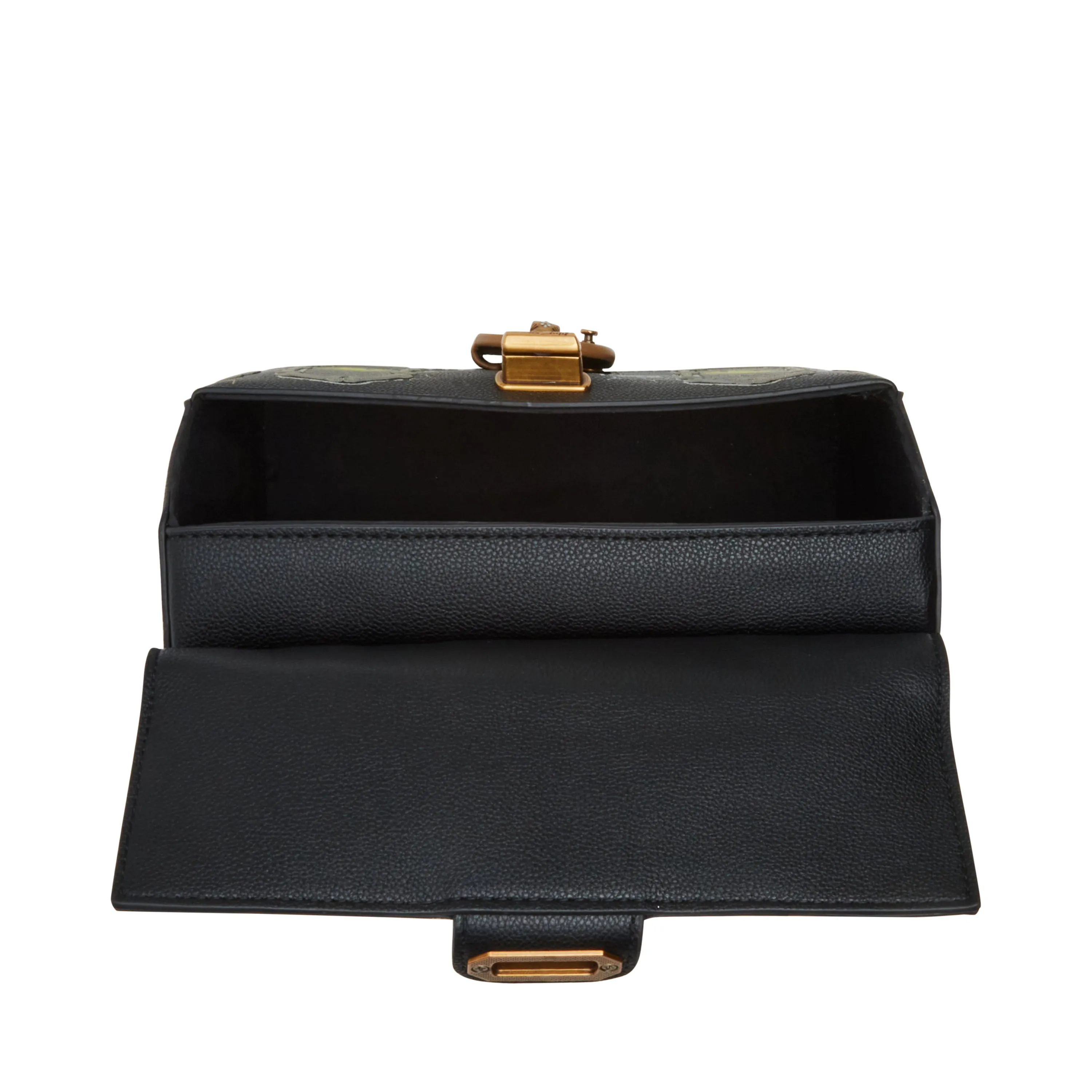 Betsey Johnson Kitsch If You've Got It, Haunt It  Crossbody Bag
