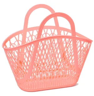 Betty Basket | Peach