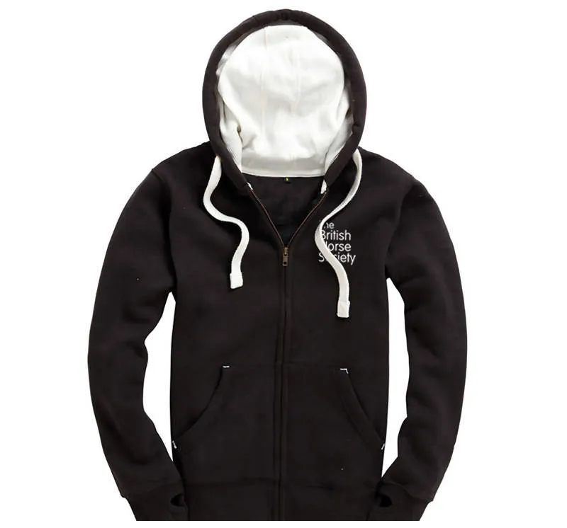 BHS Luxury Zip Hoodie
