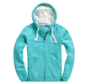 BHS Luxury Zip Hoodie