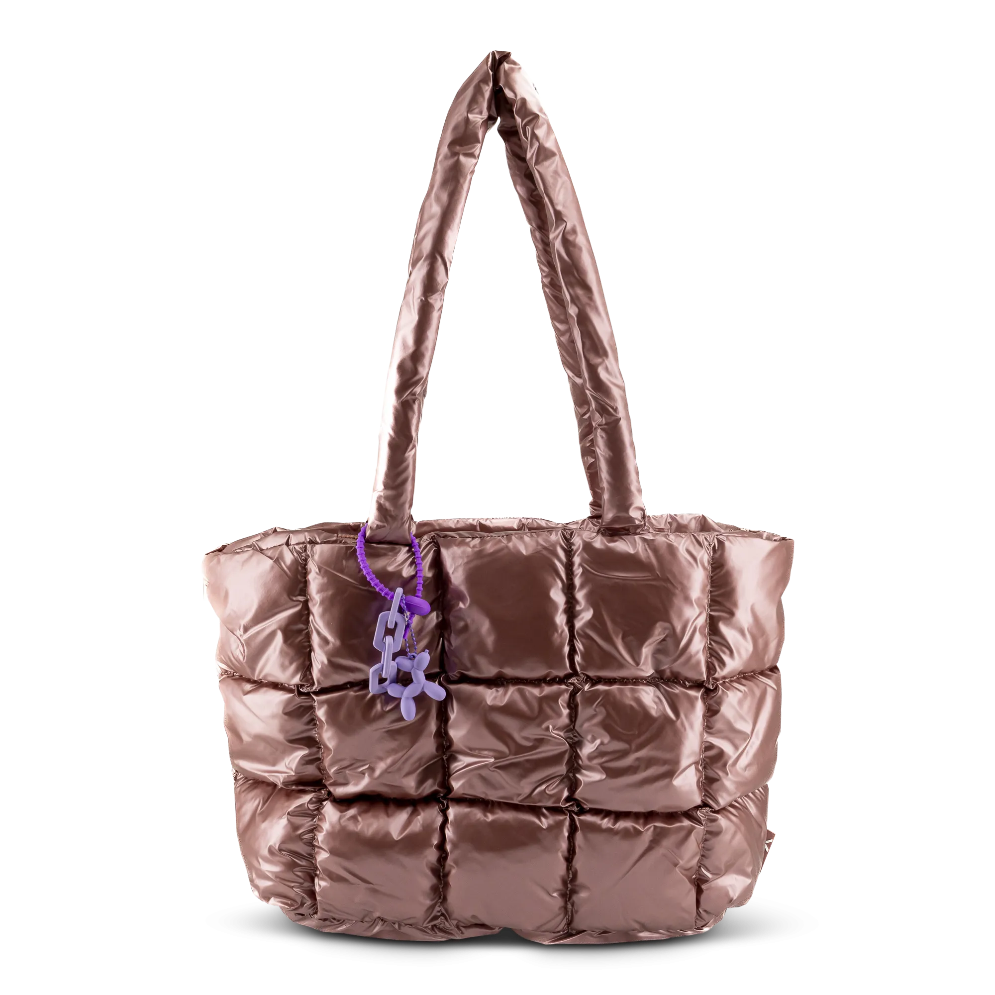 Bigtime Tote Pink Handbag