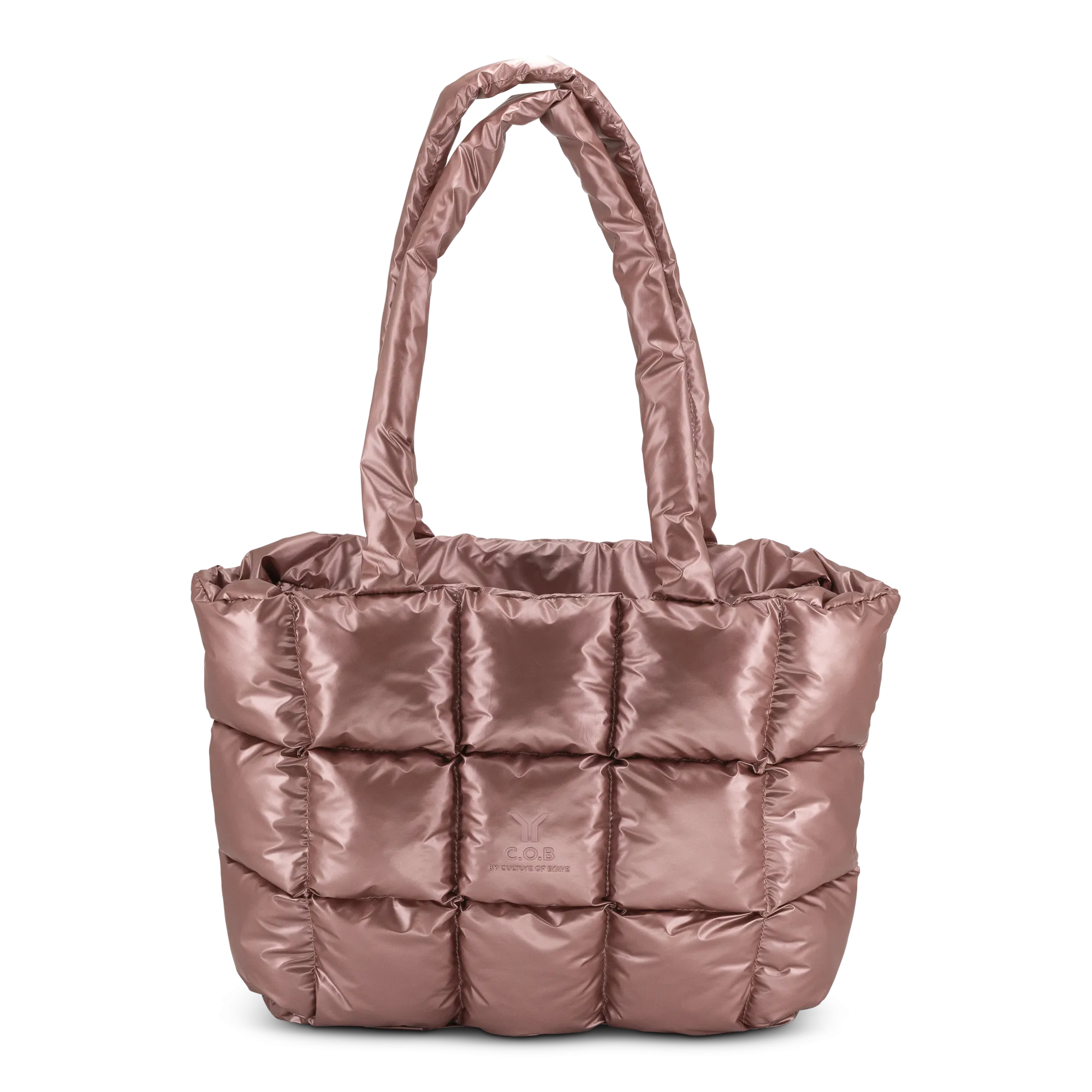 Bigtime Tote Pink Handbag