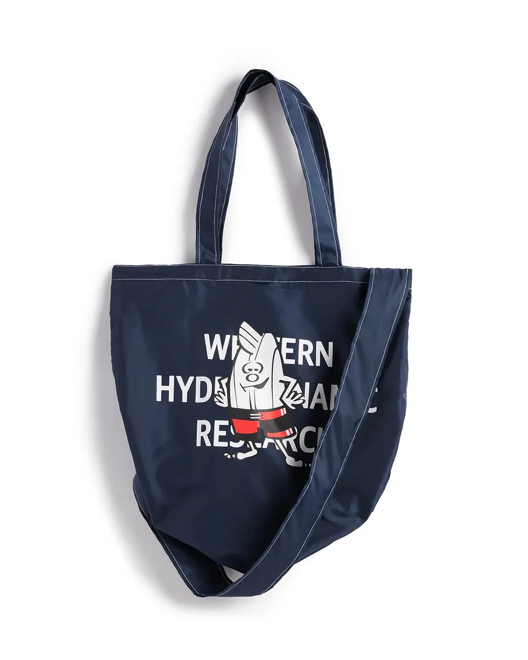 Birdwell X WHR SurfNyl Tote