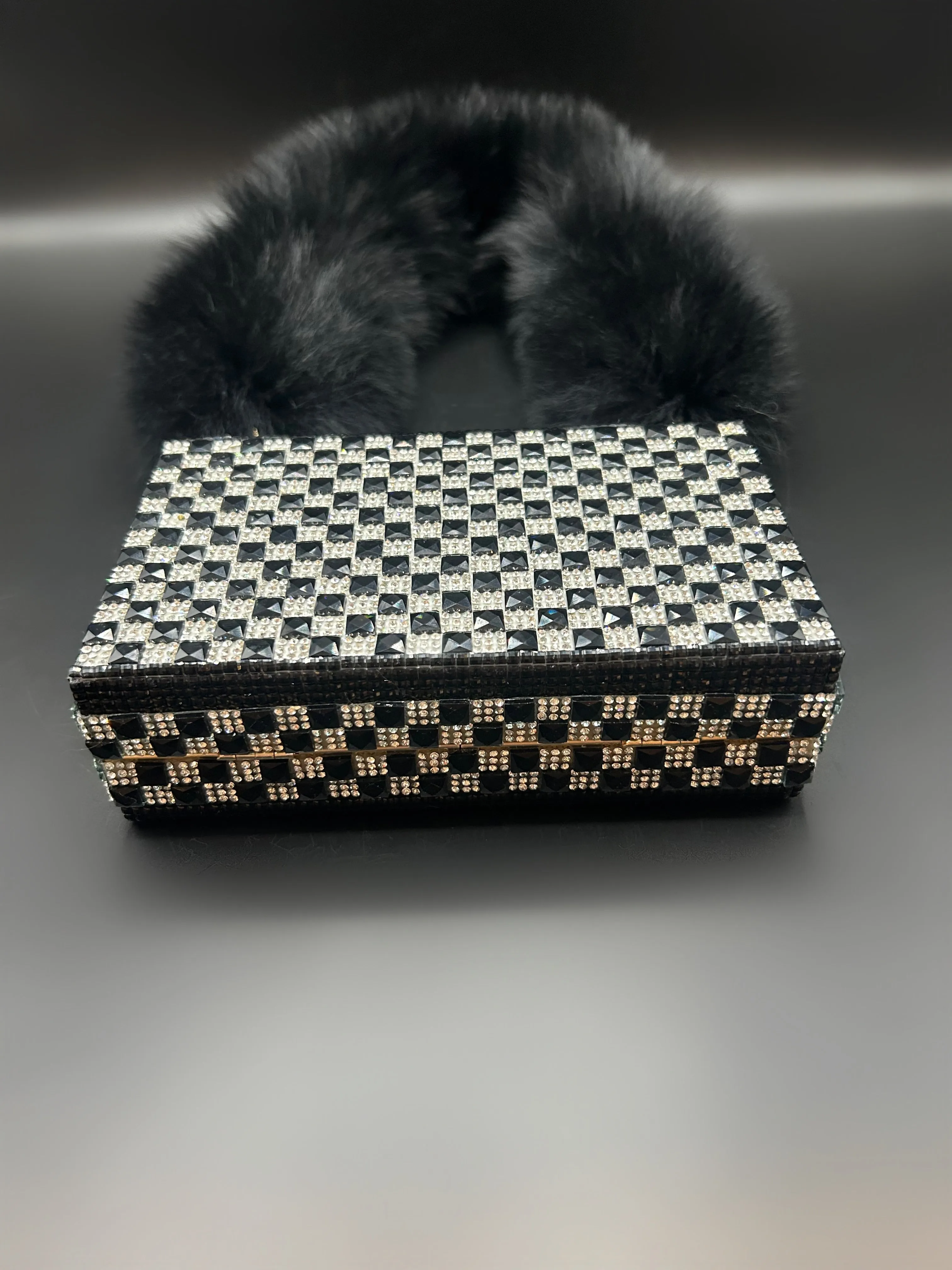Black and Silver