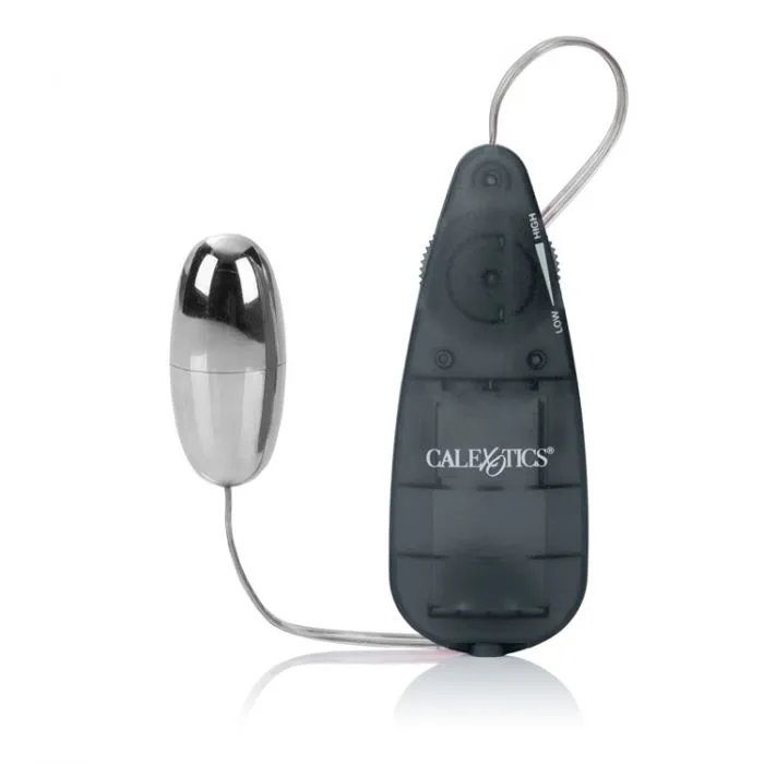 Black Booty Call Booty Vibro Kit by CalExotics