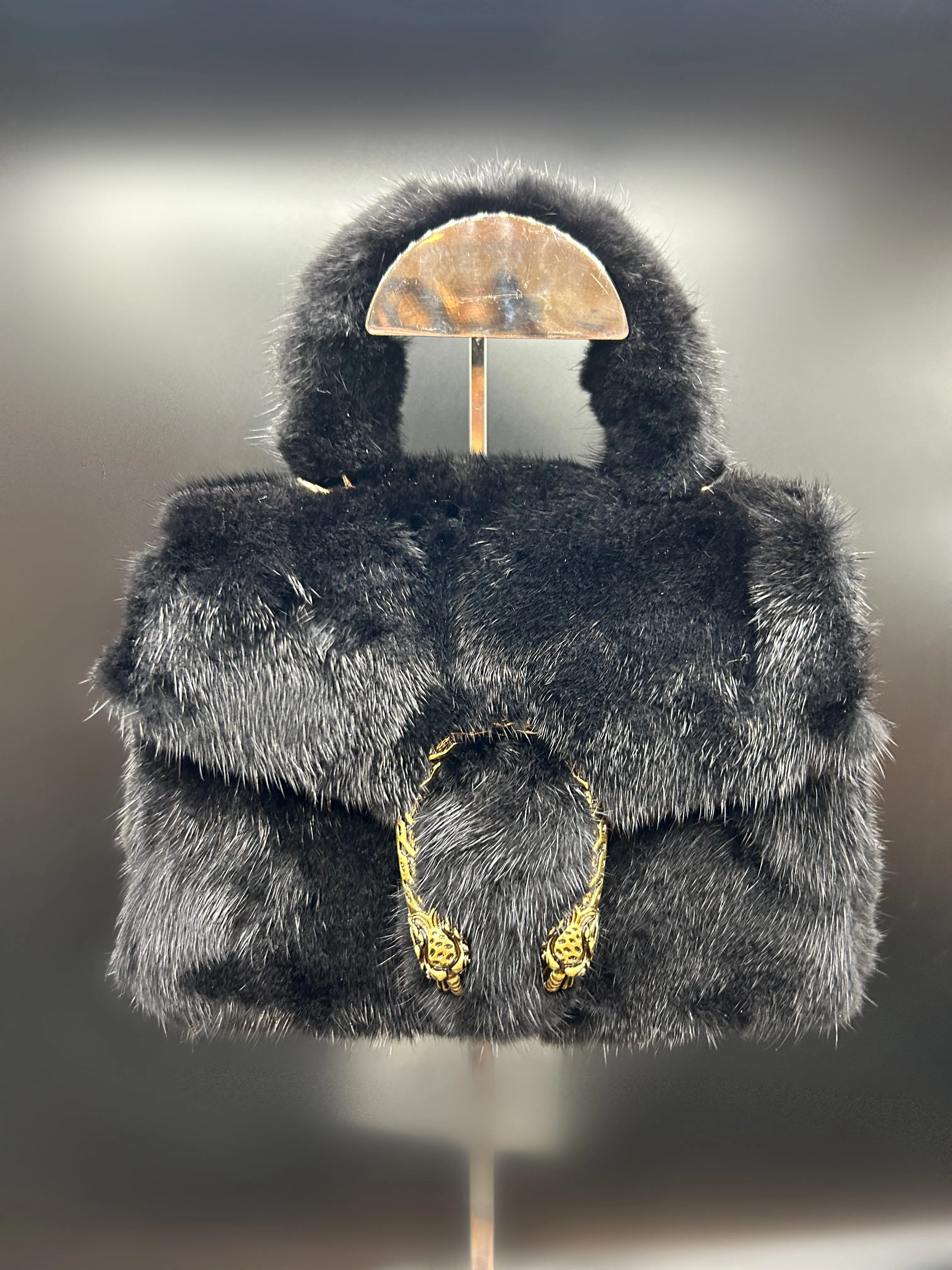 Black Mink