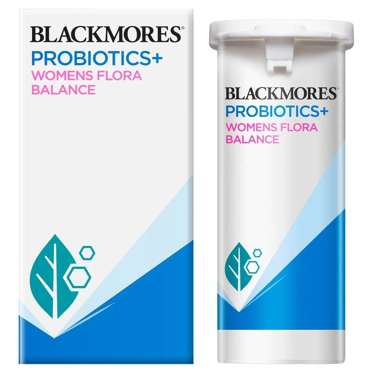 Blackmores Probiotics  Womens Flora Balance 30 Capsules