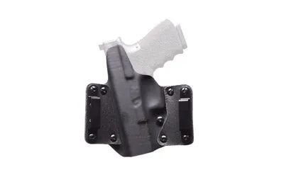 BLACKPOINT LEATHER WING OWB HOLSTER FOR SIG P226 RH BLK
