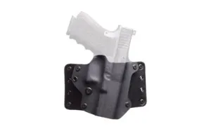 BLACKPOINT LEATHER WING OWB HOLSTER FOR SIG P226 RH BLK