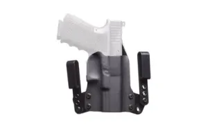 BLACKPOINT MINI WING IWB HOLSER FOR GLOCK 19 RH BLK