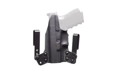 BLACKPOINT MINI WING IWB HOLSER FOR GLOCK 19 RH BLK