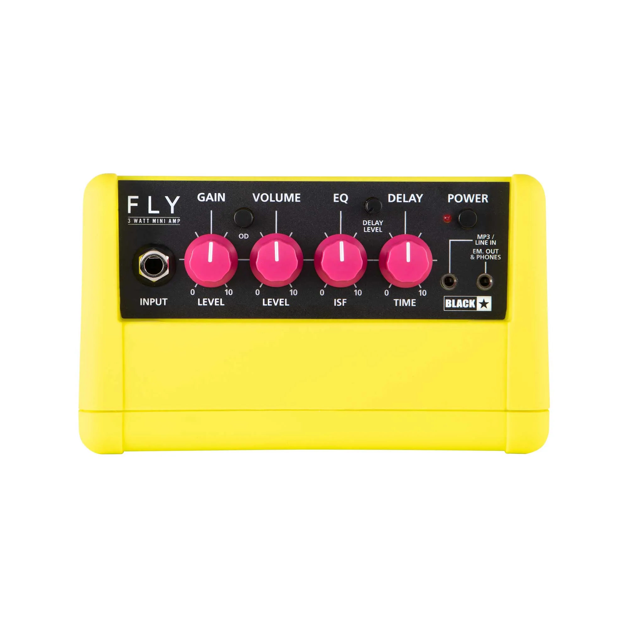 Blackstar FLY 3 Neon Yellow