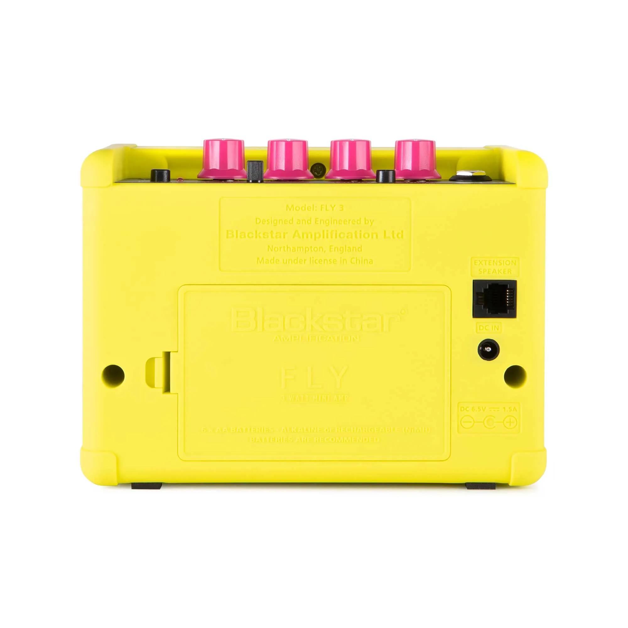 Blackstar FLY 3 Neon Yellow