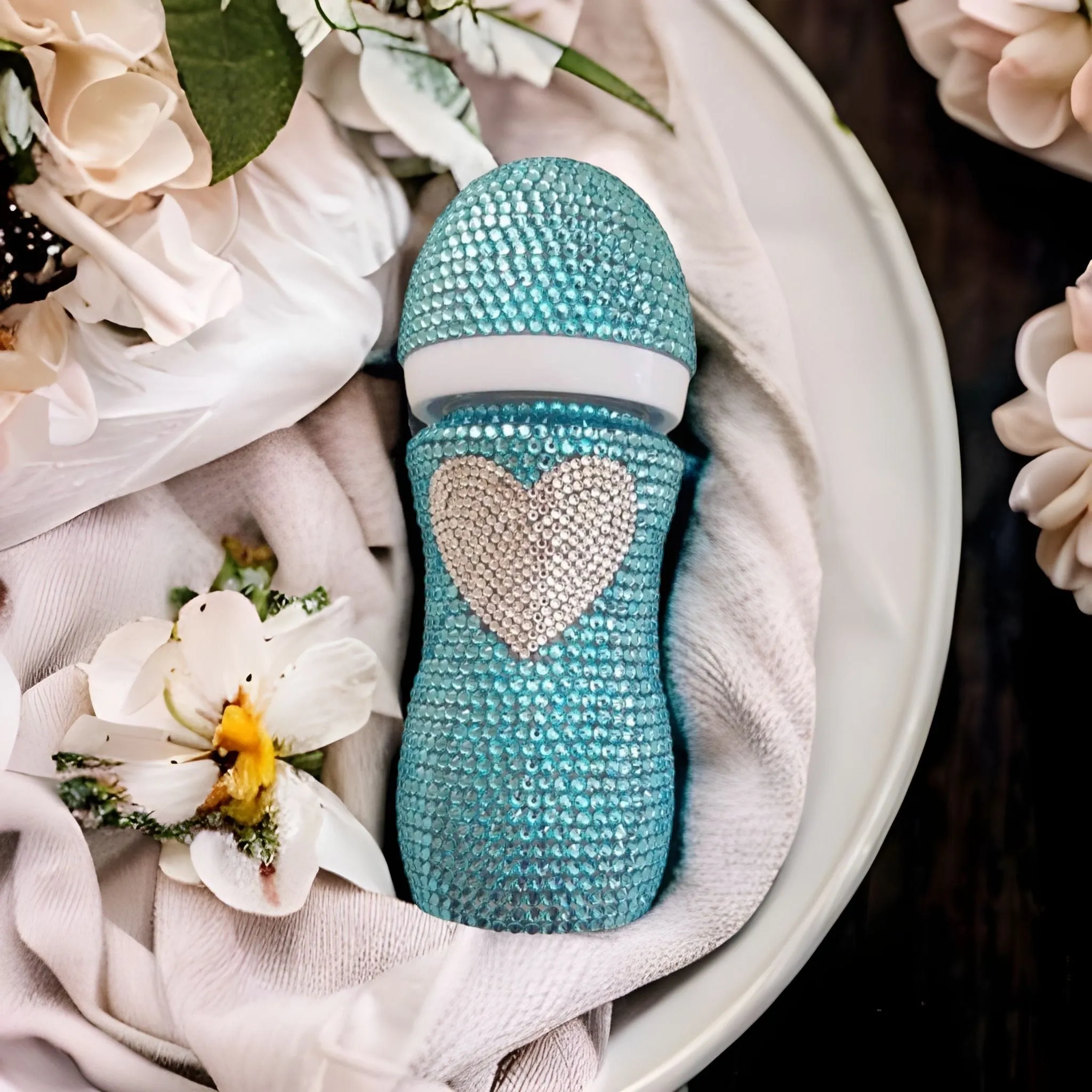 Bling Luxury Bottle