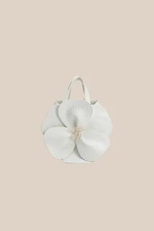 BLOOM BAG - WHITE