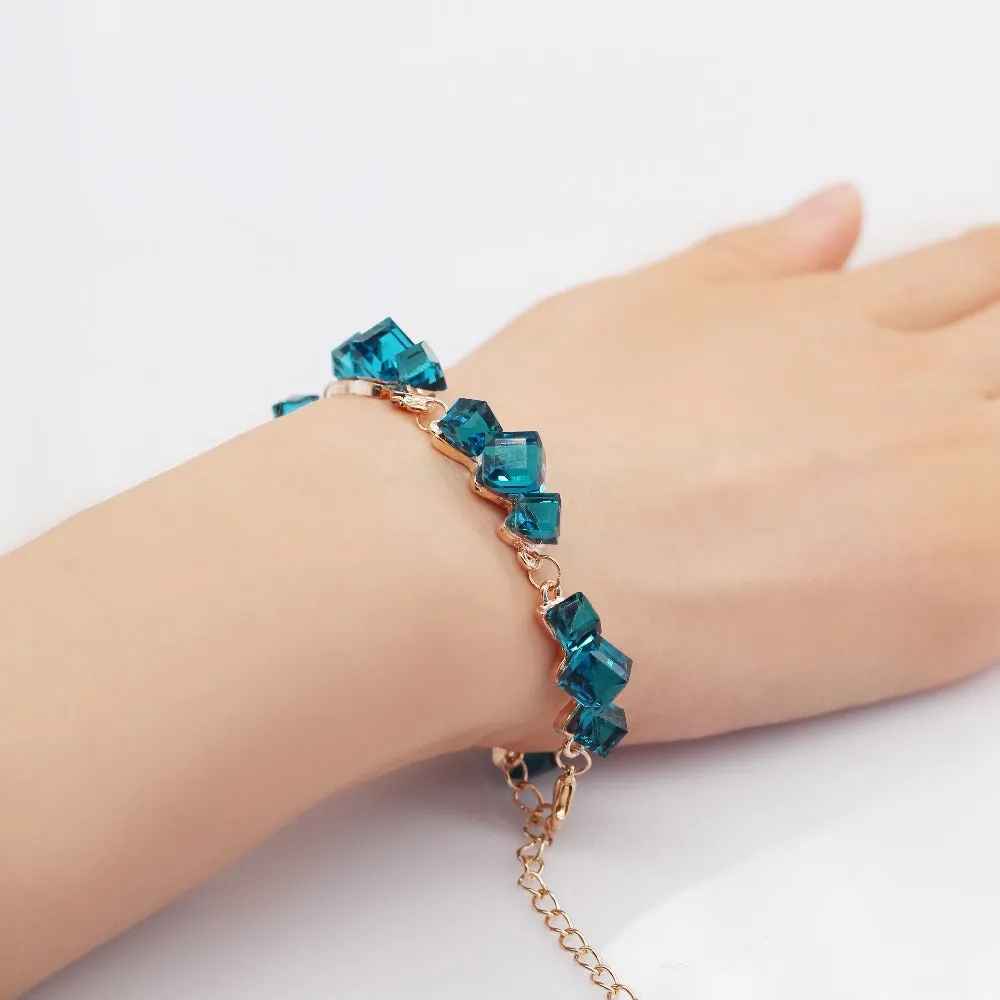 Blue Rainbow