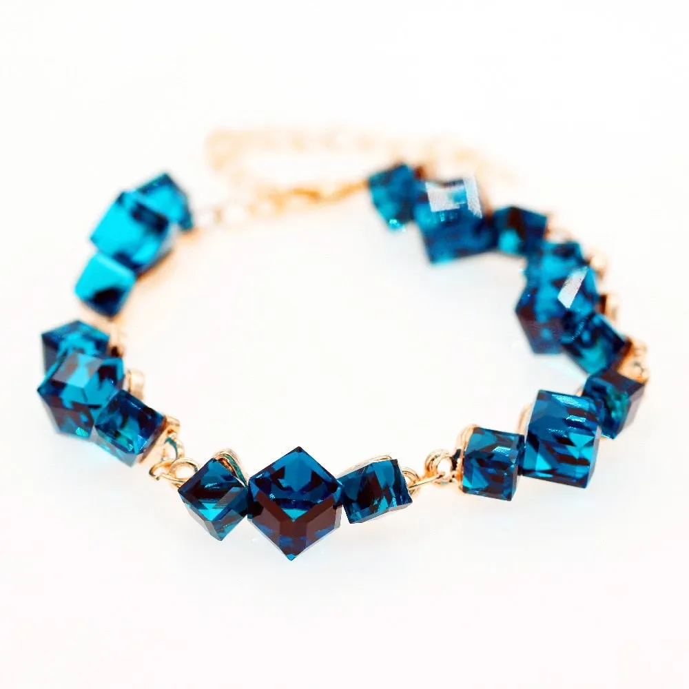 Blue Rainbow