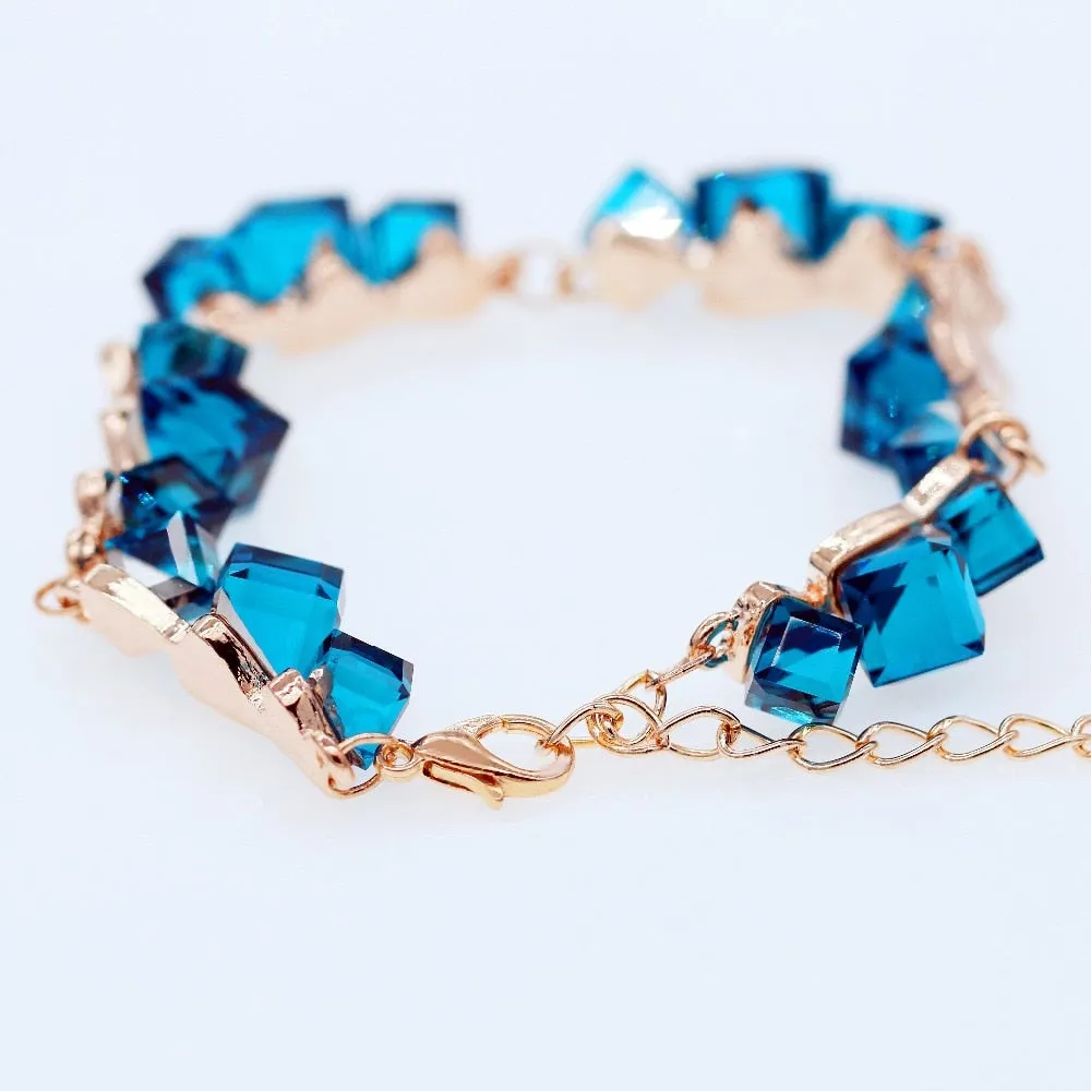 Blue Rainbow