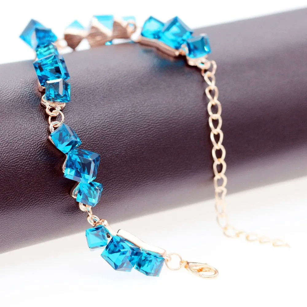 Blue Rainbow