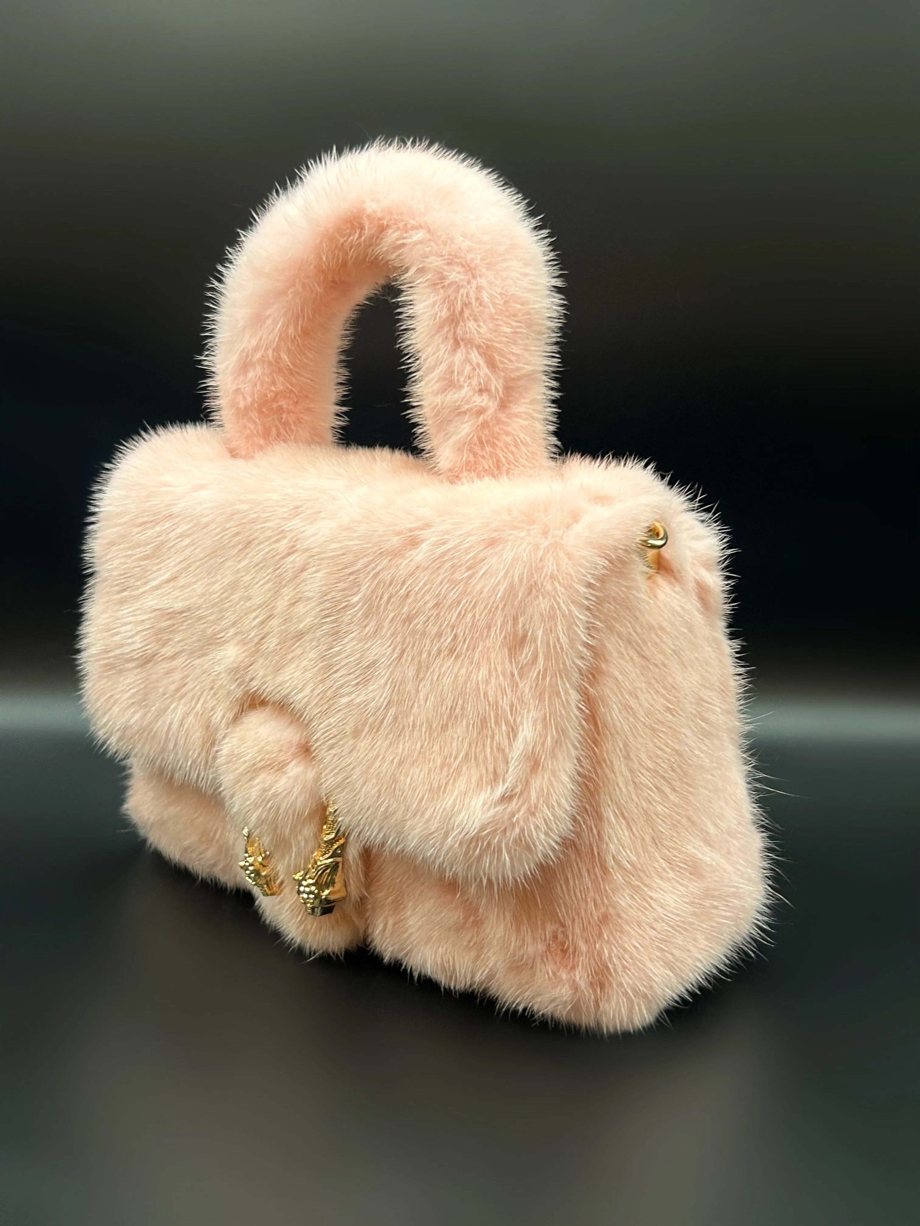 Blush Mink