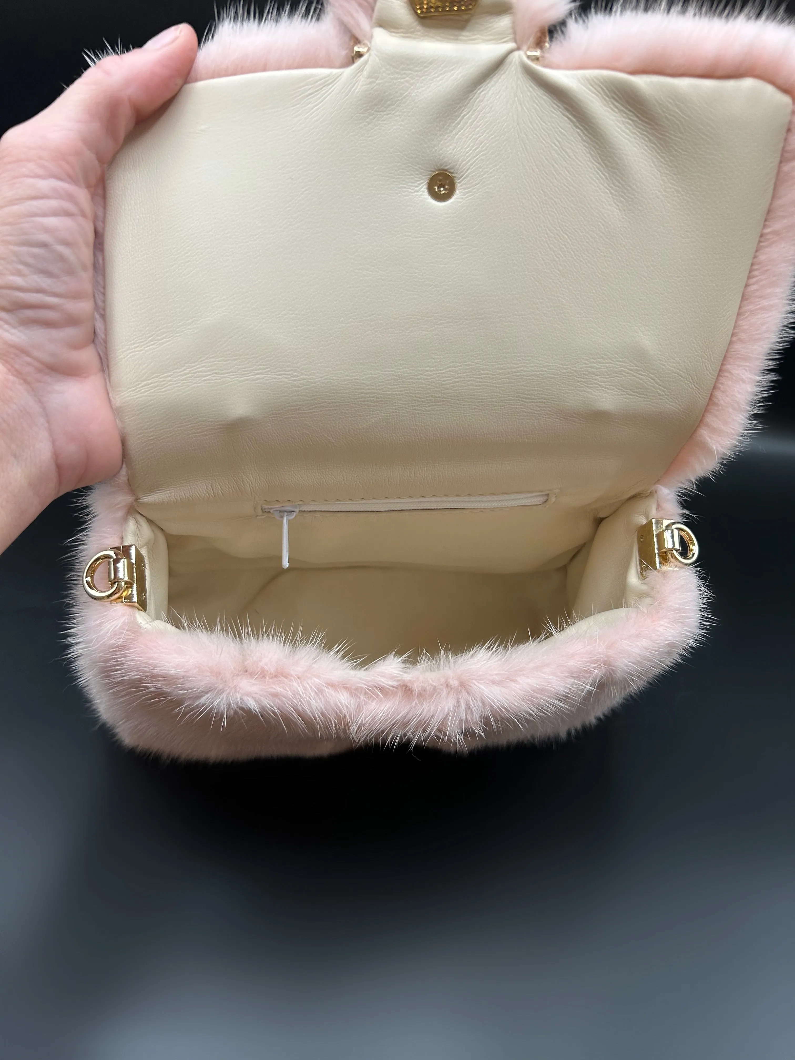 Blush Mink