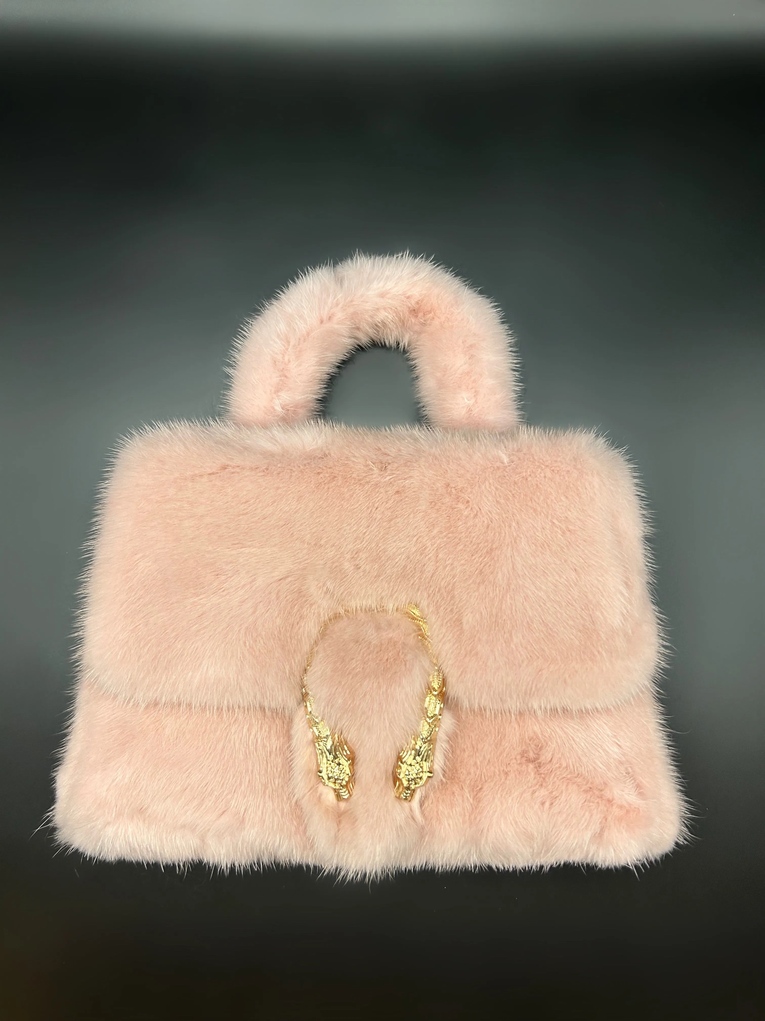 Blush Mink