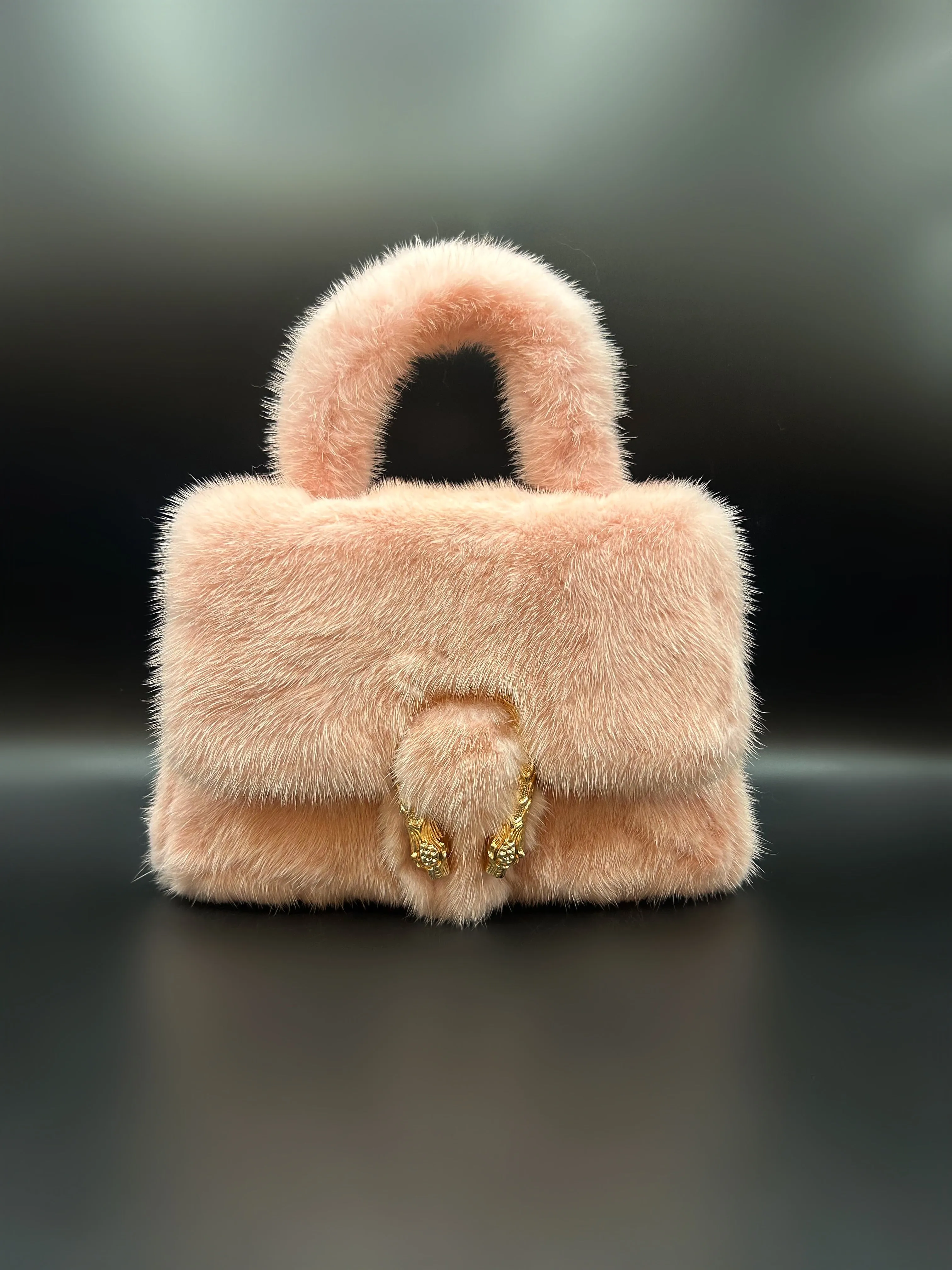 Blush Mink