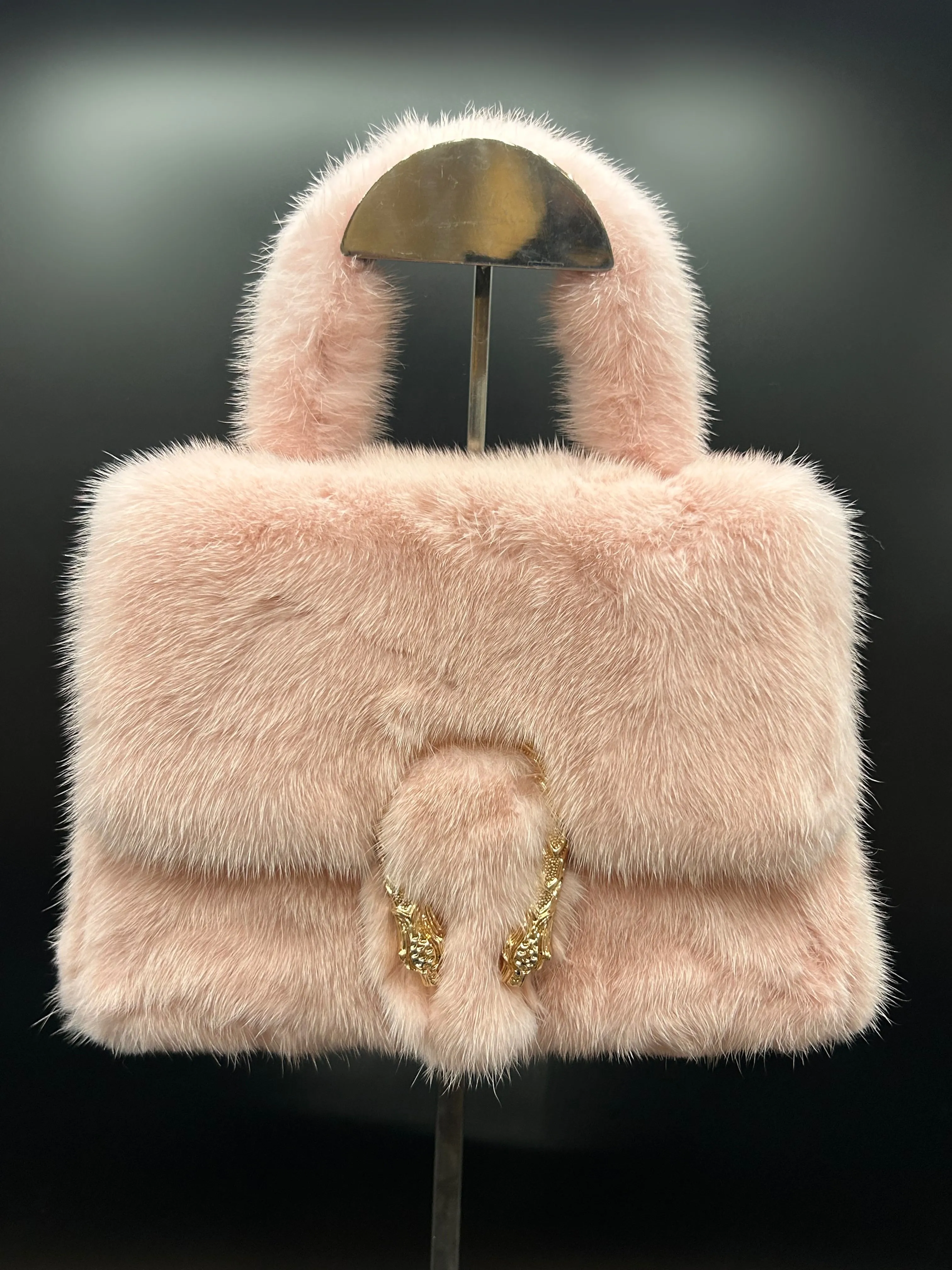 Blush Mink