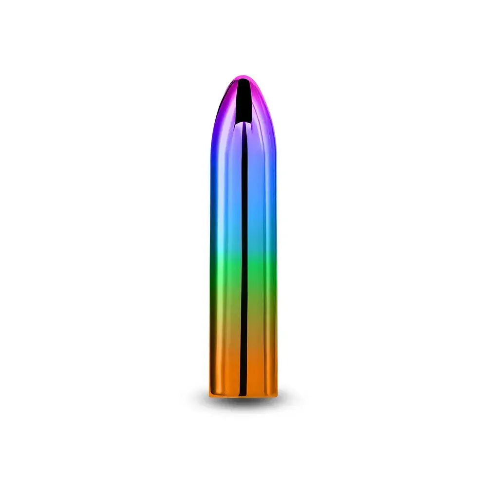 Blush Novelties Rigid Mini Rechargeable Bullet Vibrator