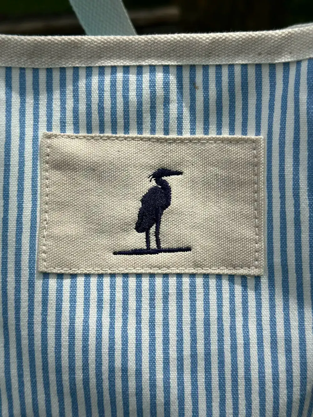Boat Tote Bag (only 2 left)