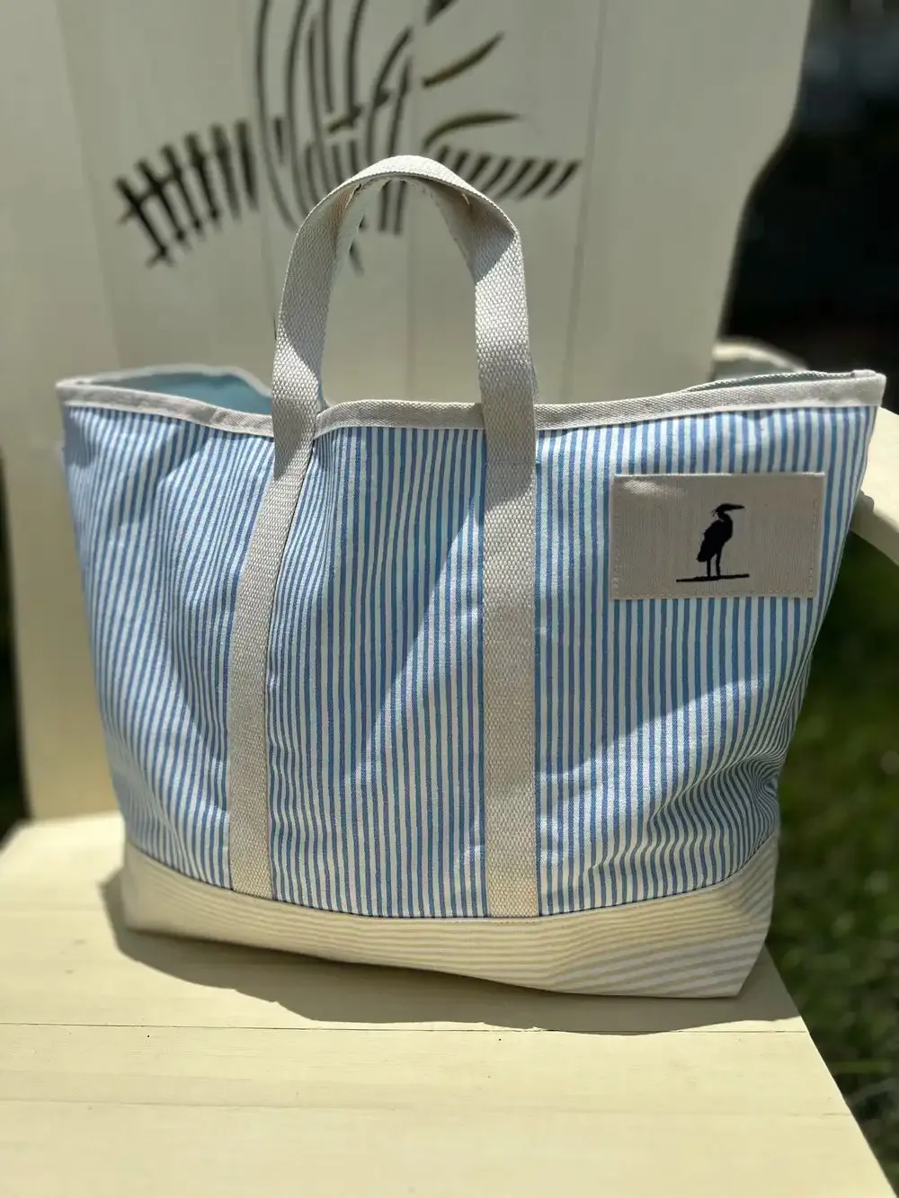 Boat Tote Bag (only 2 left)