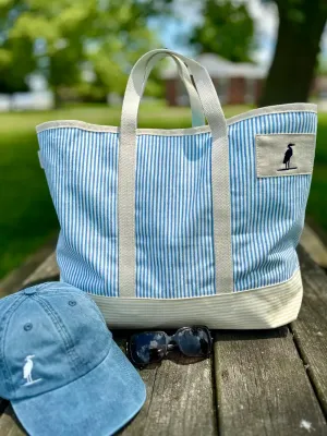 Boat Tote Bag (only 2 left)