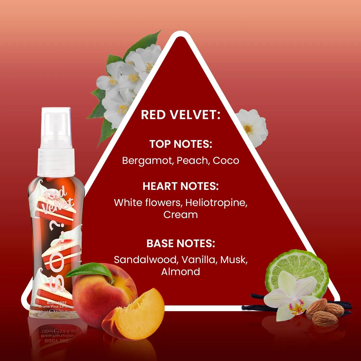 Body Mist by So…? Mini Set (Sweet Obsession)