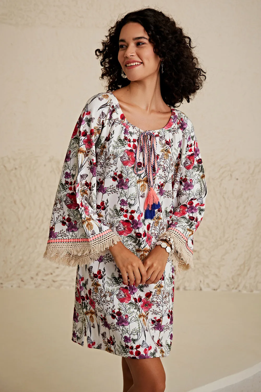 Boho Chic Dress