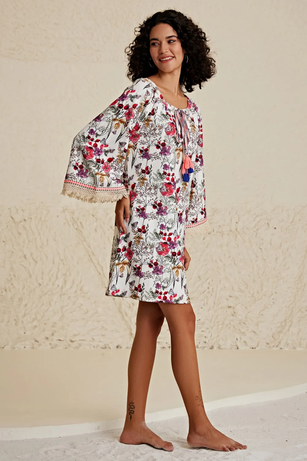 Boho Chic Dress