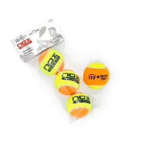 BOLSA 3 BOLAS PRO TITANIUM BEACH TENNIS