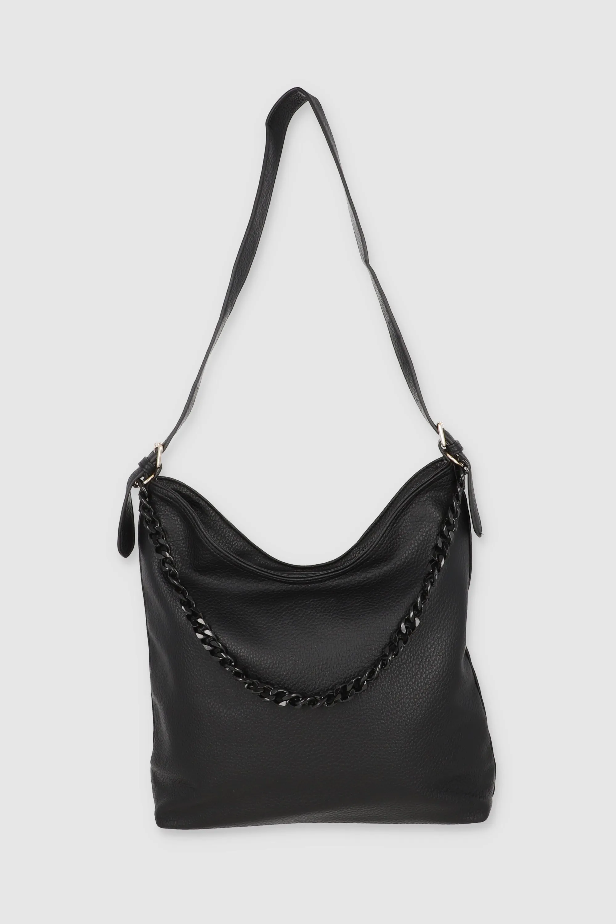 Bolsa hobo suave correas