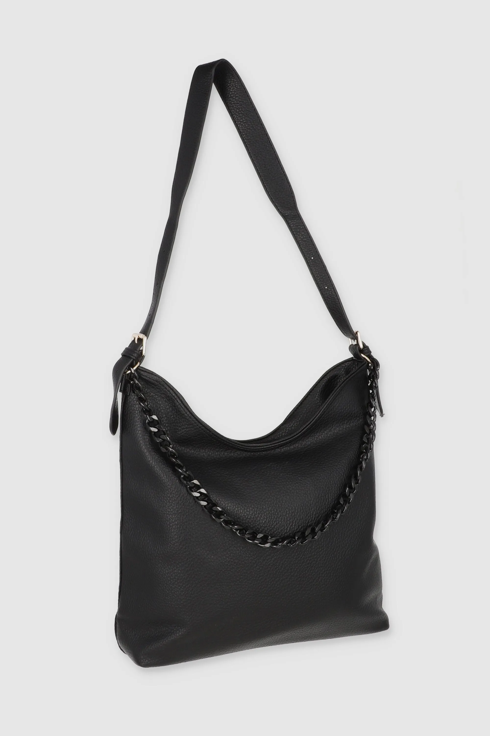 Bolsa hobo suave correas