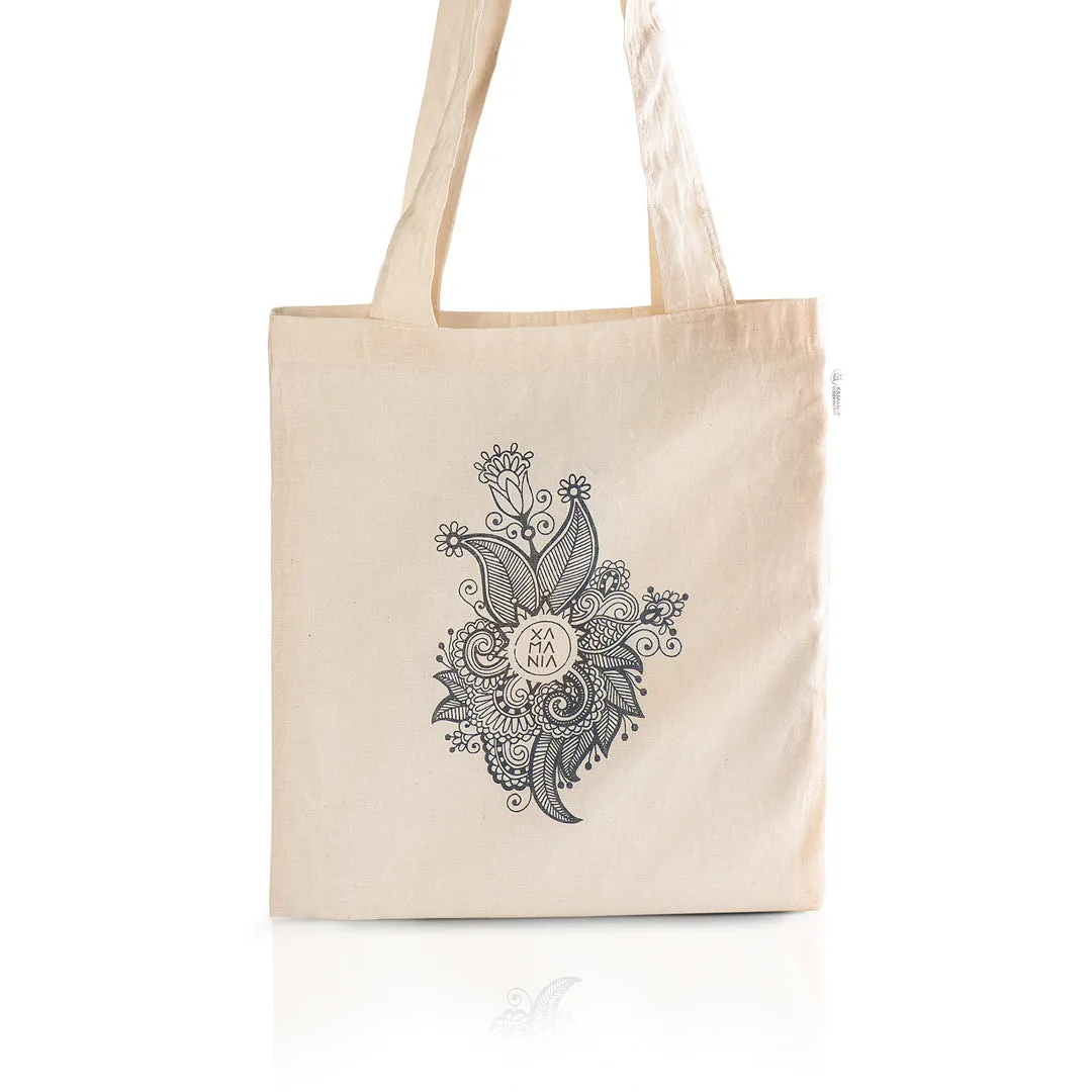 Bolsa Tote de Lona Gargol - Xamania®