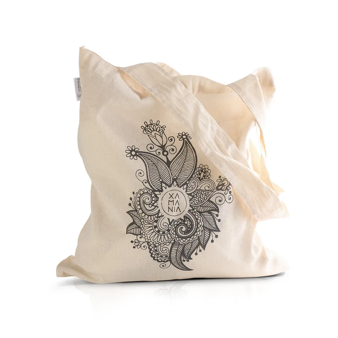Bolsa Tote de Lona Gargol - Xamania®