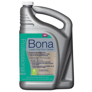 Bona Professional Series 1 Gallon Luxury Floor Cleaner Refill