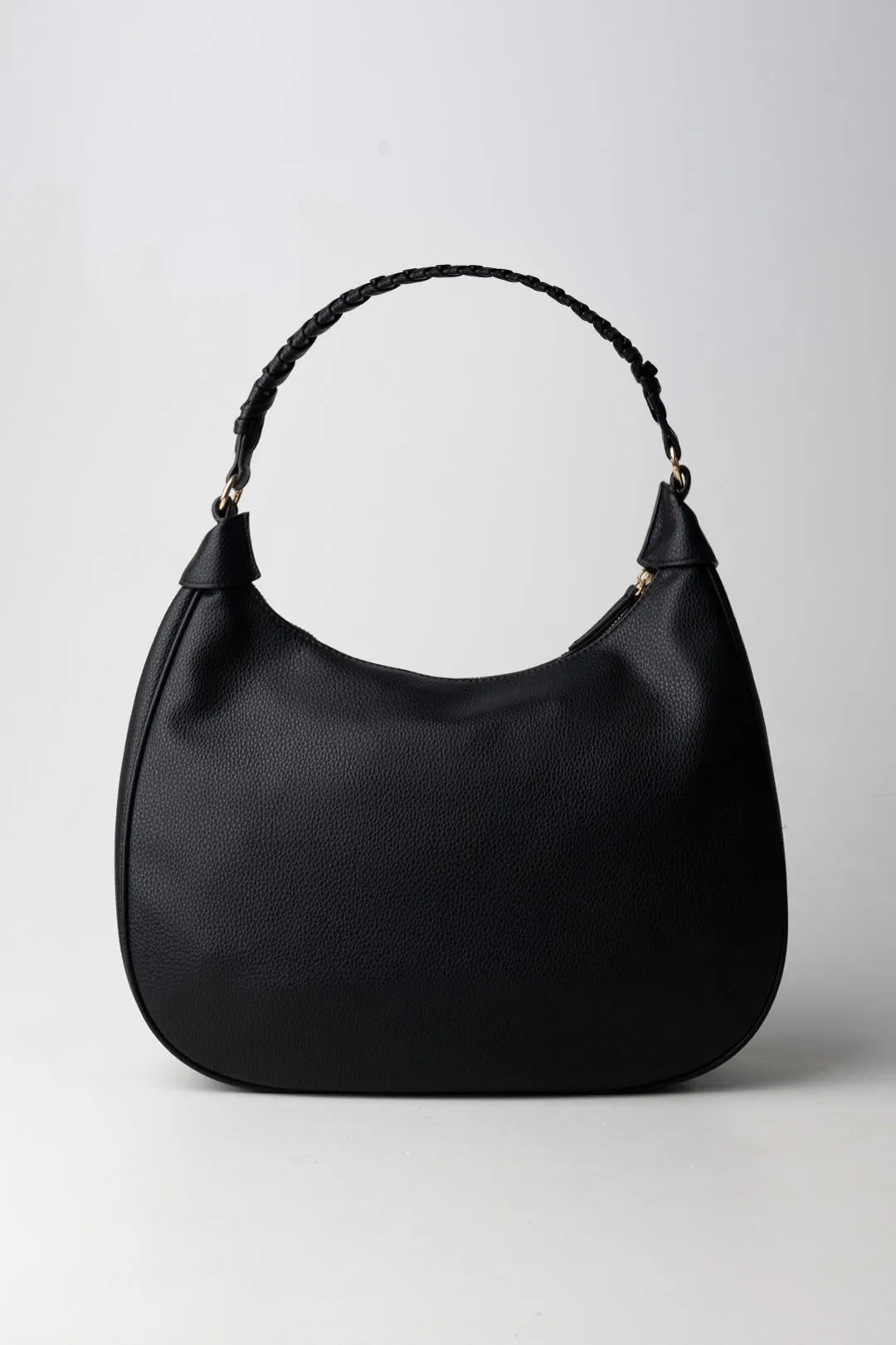 Borsa a Spalla Hobo In Pelle Martellata