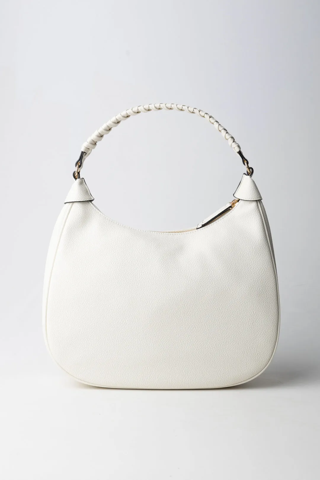 Borsa a Spalla Hobo In Pelle Martellata
