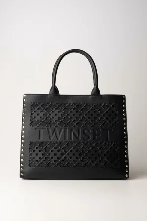 Borsa Hobo con Nappe