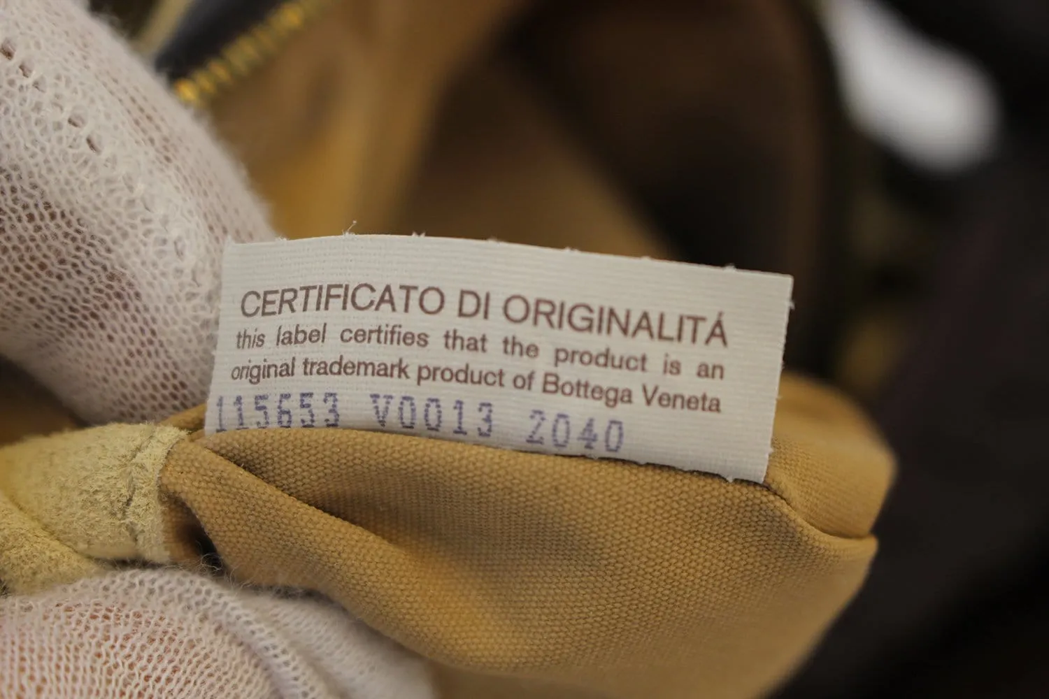 BOTTEGA VENETA Espresso Intrecciato Nappa Medium Veneta Hobo Bag - Sale