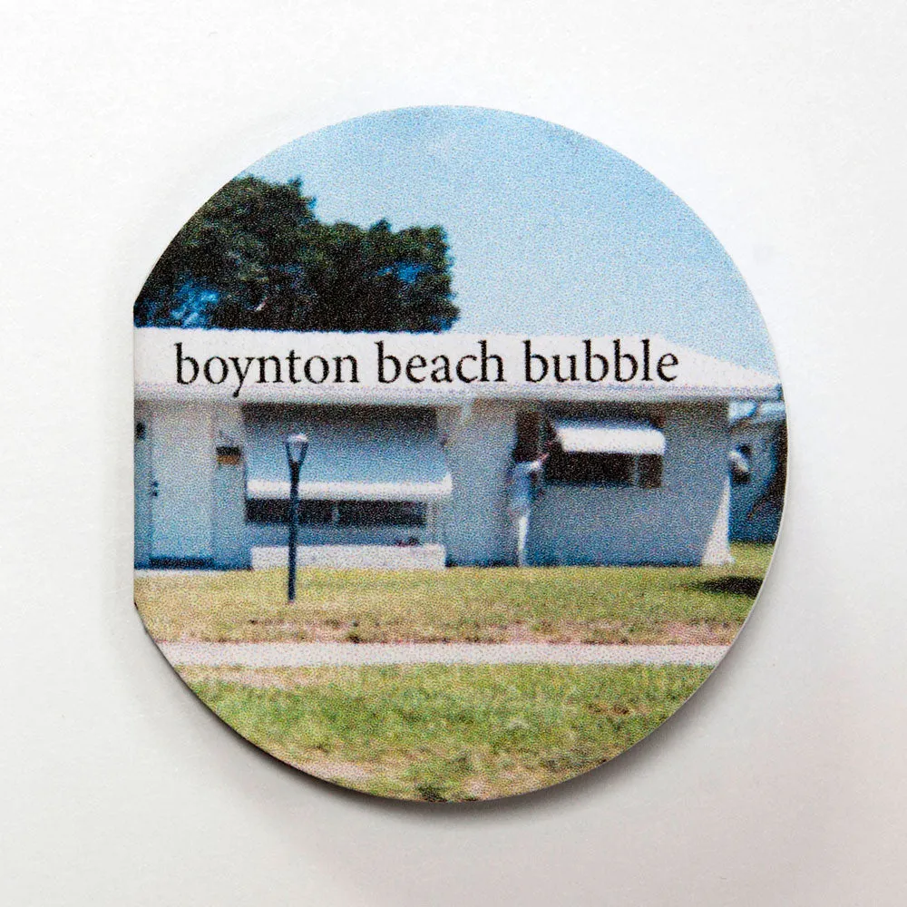 Boynton Beach Bubble by Emilie Haaf