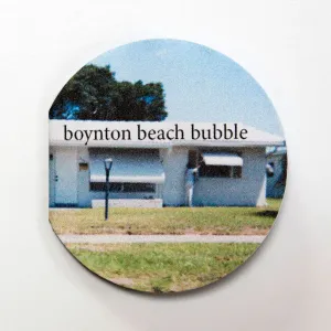 Boynton Beach Bubble by Emilie Haaf